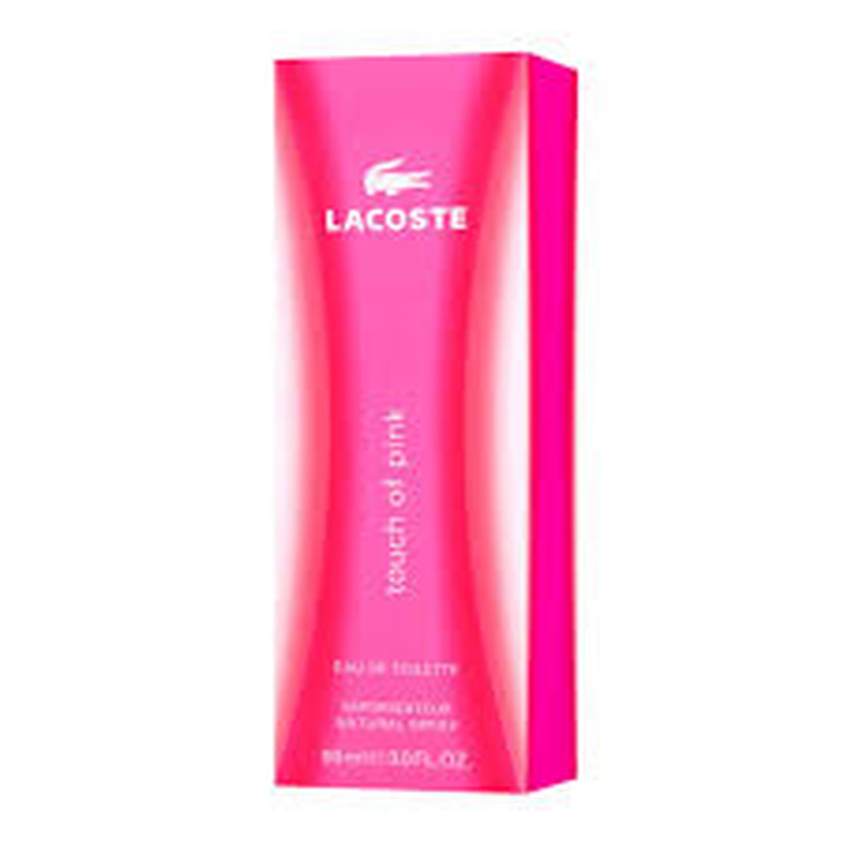 Fragancia Lacoste Touch of Pink EDT 90ML para dama